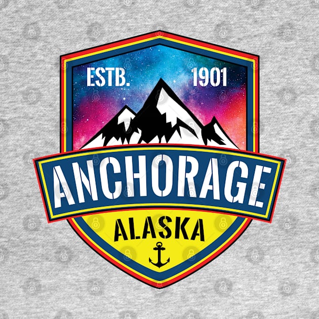 Anchorage Alaska by heybert00